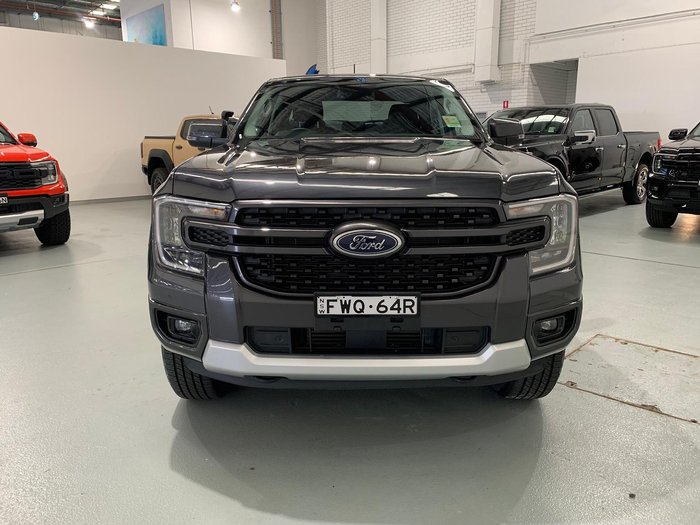 2026 Ford Ranger