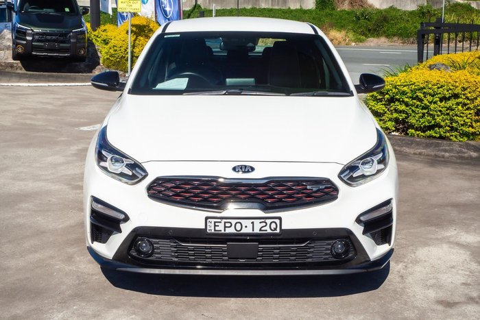 2021 Kia Cerato GT
