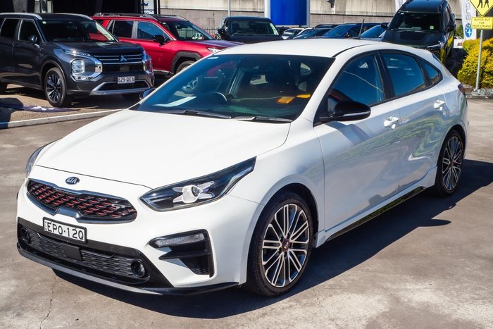 2021 Kia Cerato GT