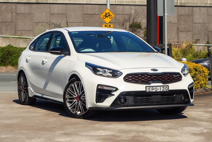 2021 Kia Cerato