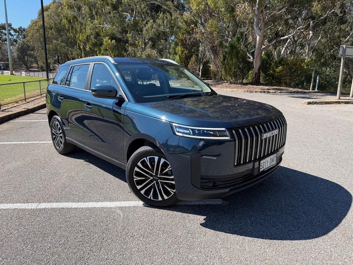 2026 Jaecoo J5
