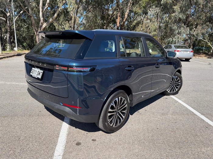 2026 Jaecoo J5