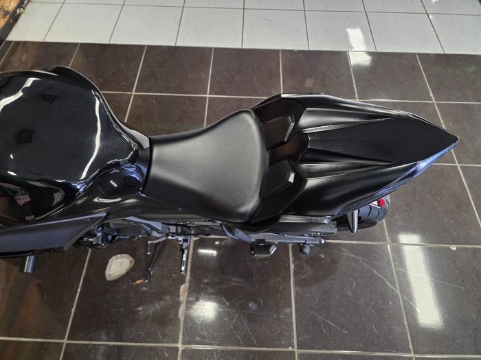 2023 Kawasaki NINJA 650L LIME GREEN/EBONY