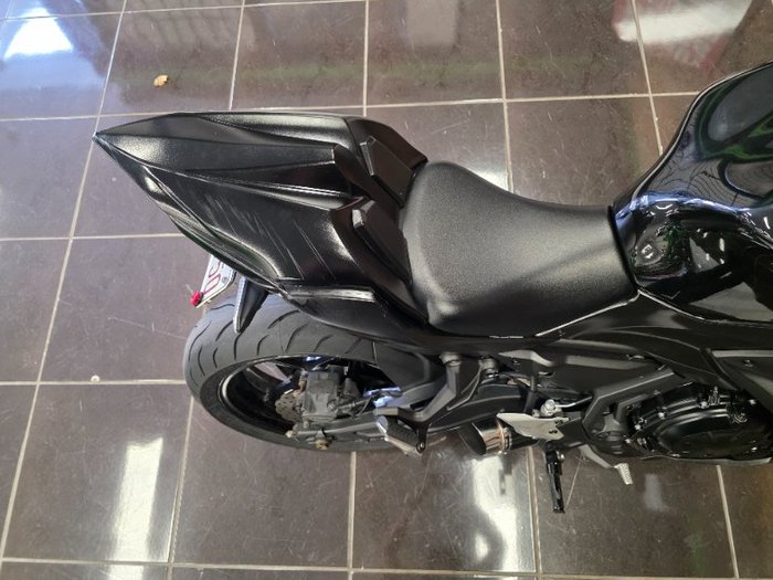 2023 Kawasaki NINJA 650L LIME GREEN/EBONY