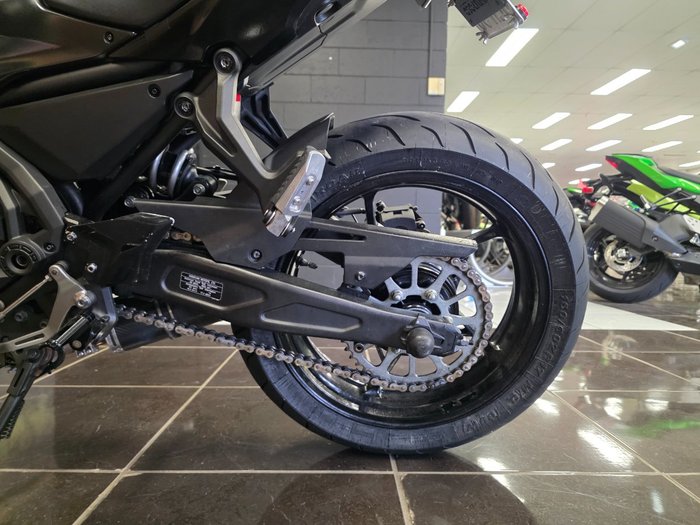 2023 Kawasaki NINJA 650L LIME GREEN/EBONY