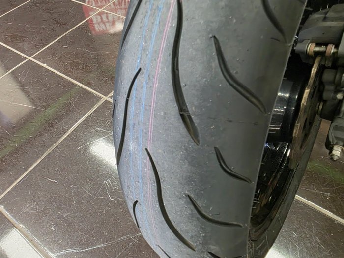 2023 Kawasaki NINJA 650L LIME GREEN/EBONY