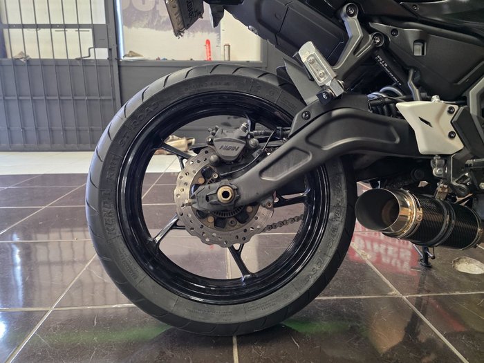 2023 Kawasaki NINJA 650L LIME GREEN/EBONY