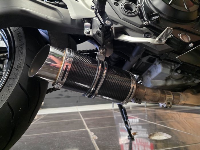2023 Kawasaki NINJA 650L LIME GREEN/EBONY