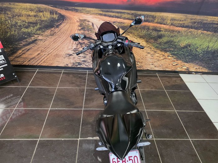 2023 Kawasaki NINJA 650L LIME GREEN/EBONY