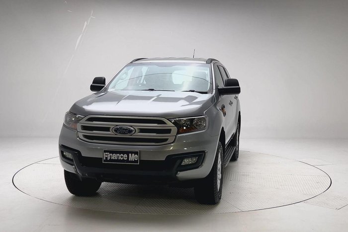 2017 Ford Everest Ambiente