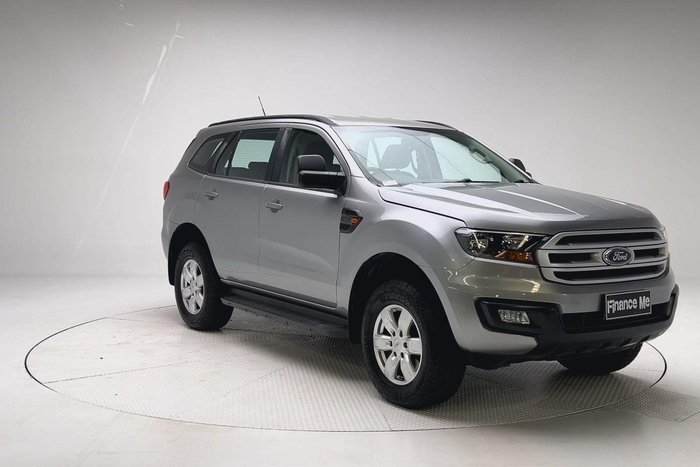 2017 Ford Everest Ambiente