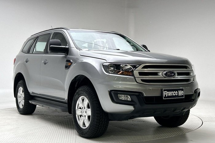 2017 Ford Everest