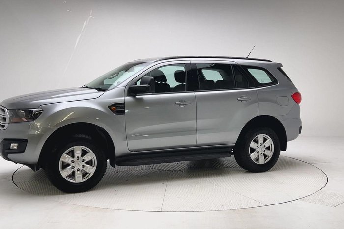 2017 Ford Everest Ambiente