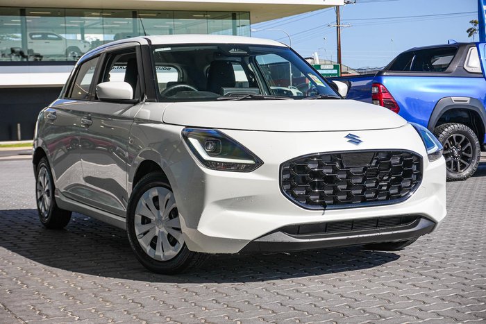 2026 Suzuki Swift Hybrid Plus