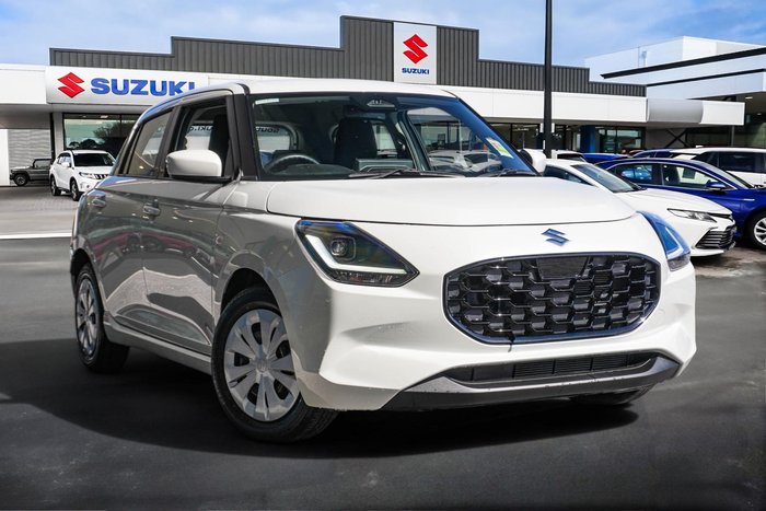 2026 Suzuki Swift