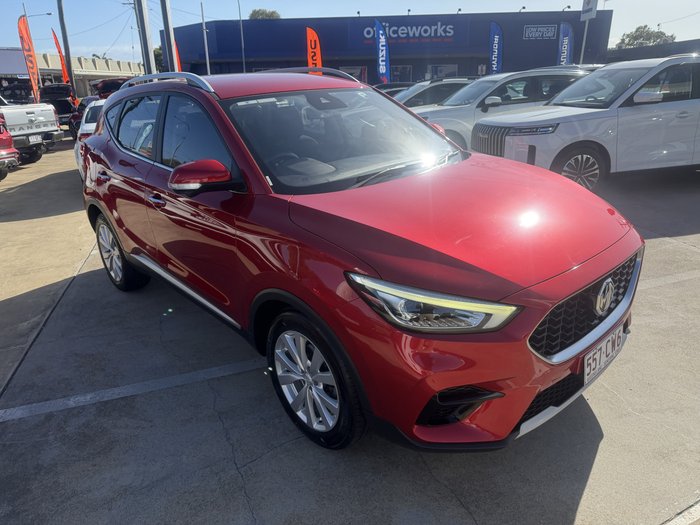 2021 MG ZST