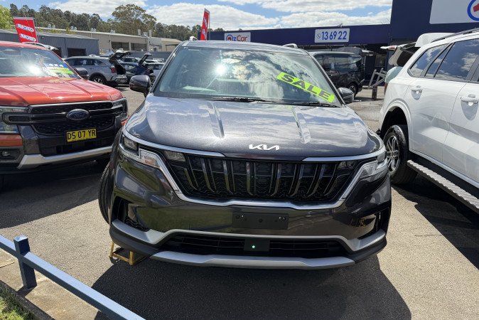 2022 KIA CARNIVAL S