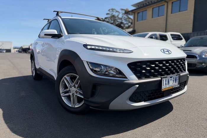 2023 Hyundai Kona