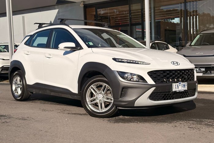 2023 Hyundai Kona