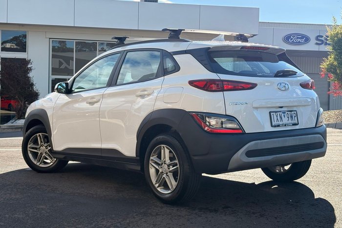 2023 Hyundai Kona