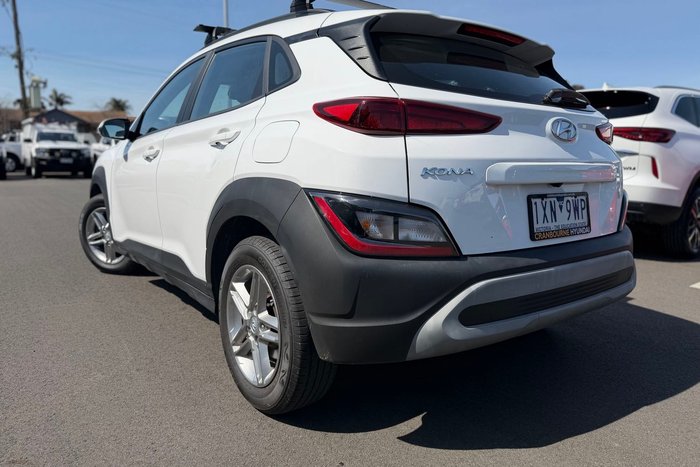 2023 Hyundai Kona