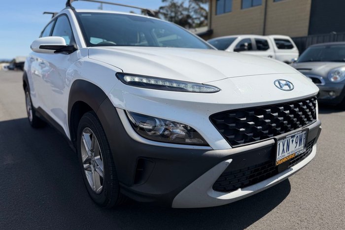 2023 Hyundai Kona