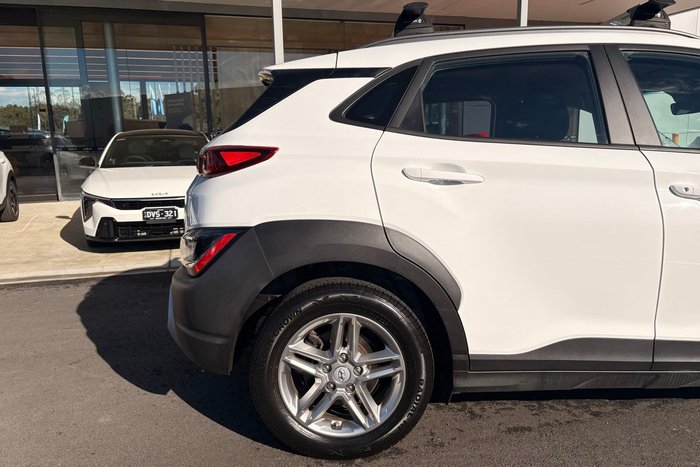 2023 Hyundai Kona