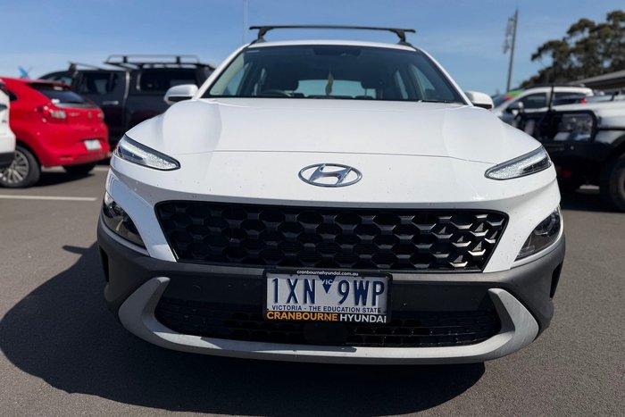 2023 Hyundai Kona
