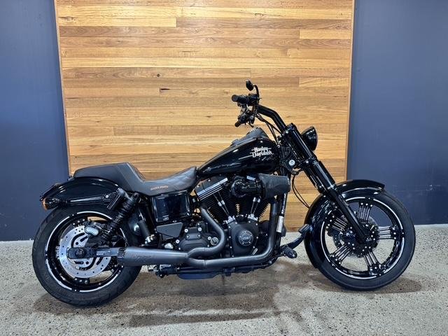 2016 Harley-Davidson