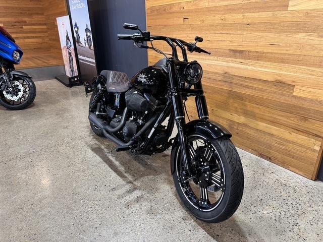 2016 Harley-Davidson Dyna Street Bob 103 (FXDB 103)