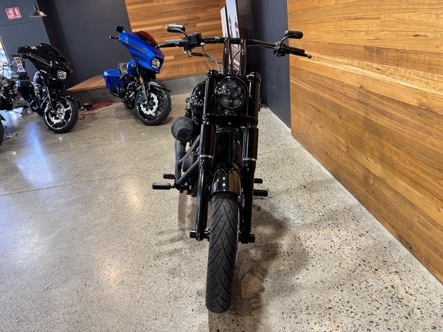 2016 Harley-Davidson Dyna Street Bob 103 (FXDB 103)