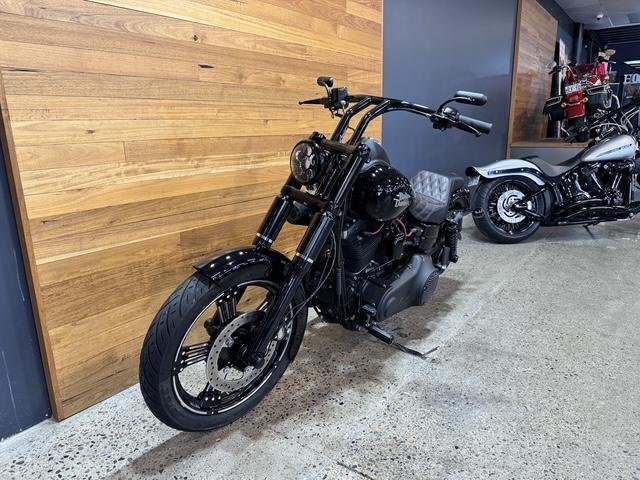 2016 Harley-Davidson Dyna Street Bob 103 (FXDB 103)