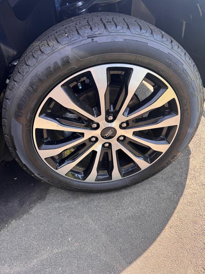 2026 Ford Everest Platinum