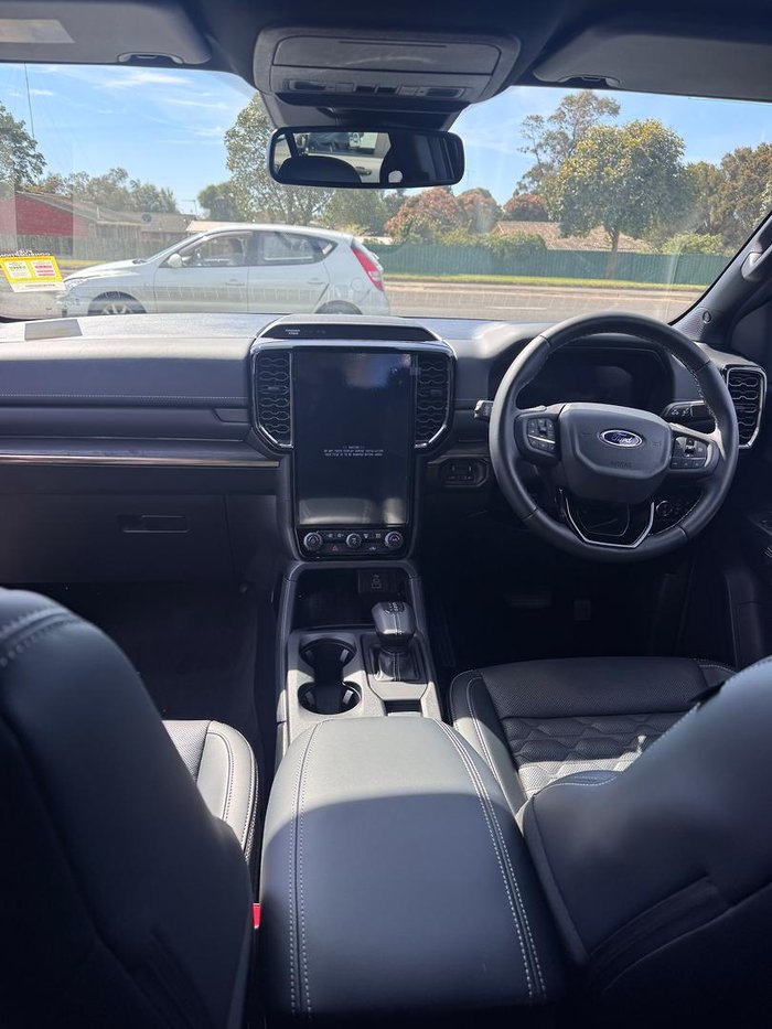 2026 Ford Everest Platinum
