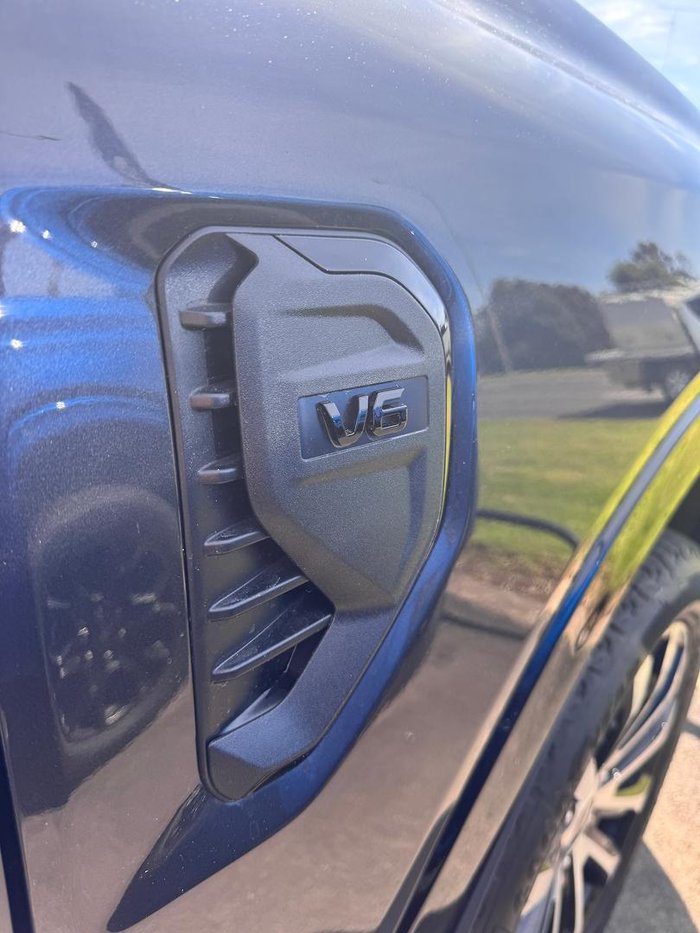 2026 Ford Everest Platinum