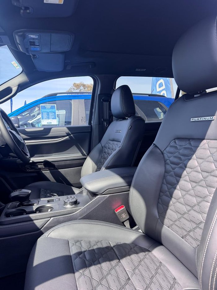 2026 Ford Everest Platinum