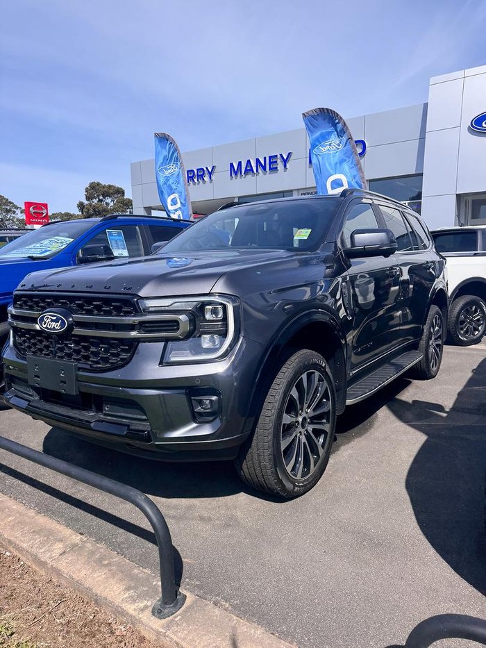 2026 Ford Everest