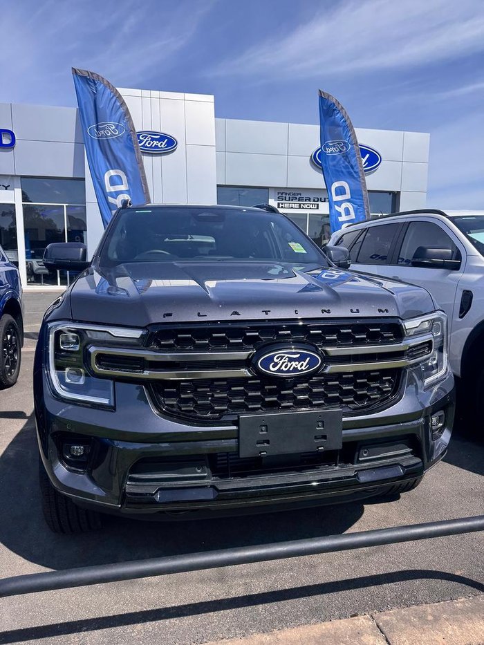 2026 Ford Everest Platinum