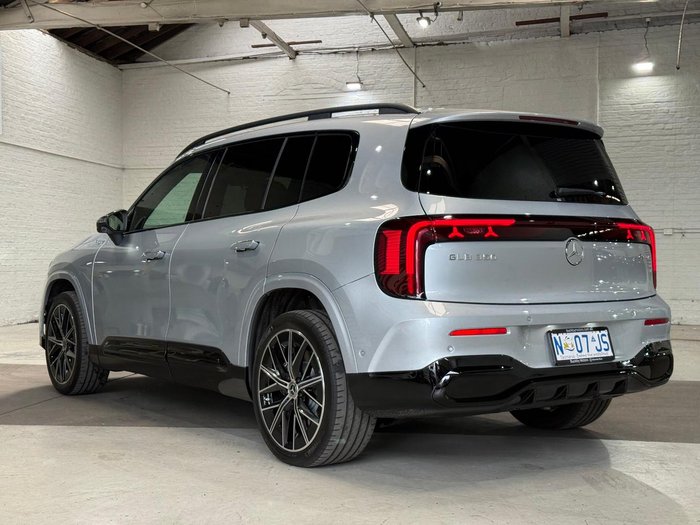 2026 Mercedes-Benz GLB-Class GLB350 electric