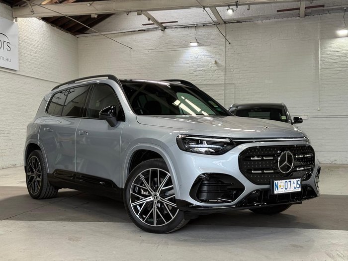 2026 Mercedes-Benz GLB-Class