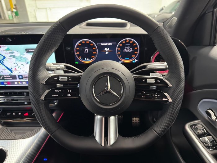 2026 Mercedes-Benz GLB-Class GLB350 electric