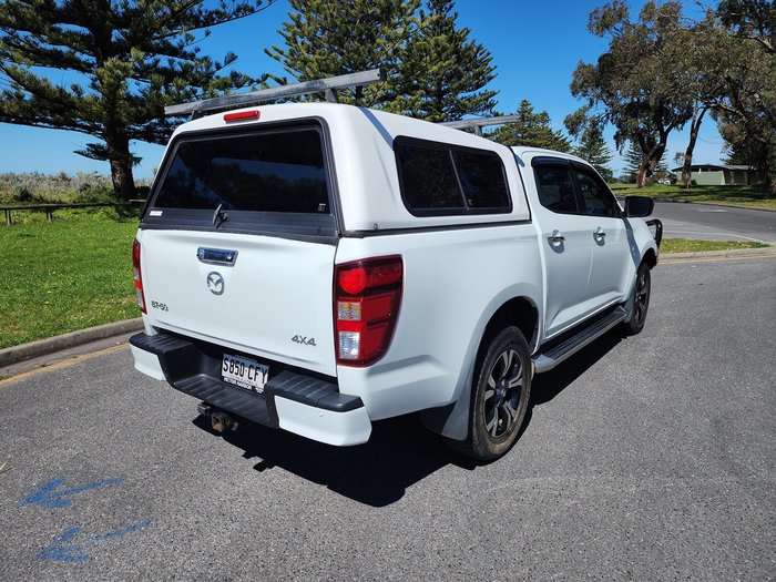 2020 Mazda BT-50 GT
