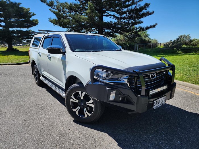 2020 Mazda BT-50
