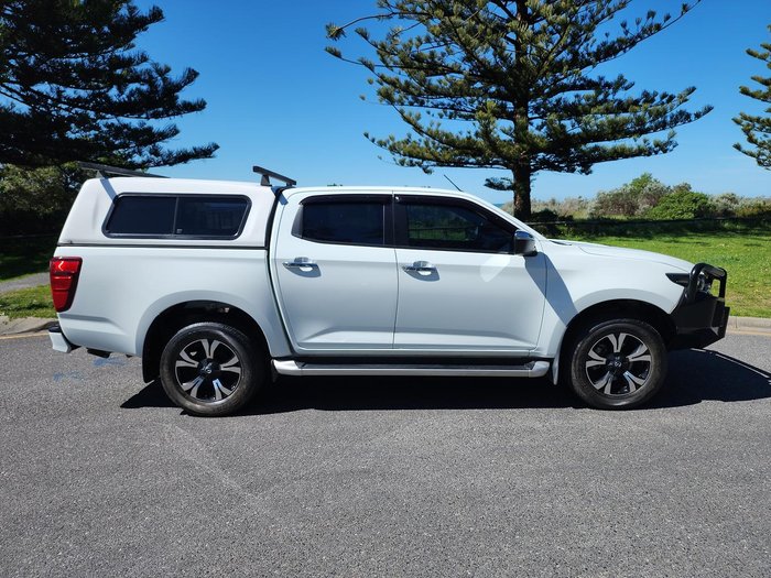 2020 Mazda BT-50 GT