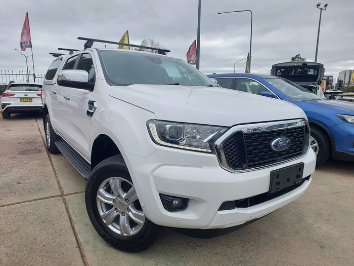 2022 Ford Ranger