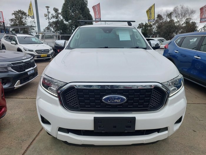 2022 Ford Ranger XLT Hi-Rider
