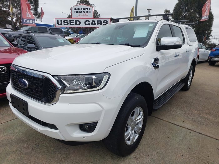 2022 Ford Ranger XLT Hi-Rider