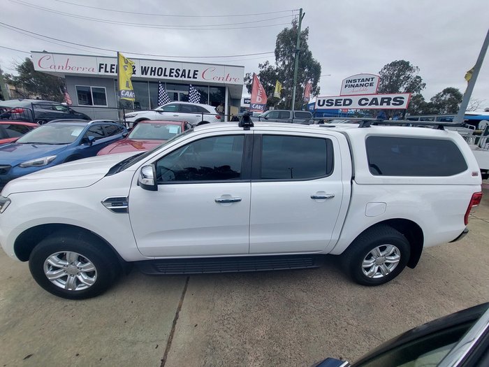 2022 Ford Ranger XLT Hi-Rider