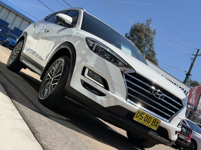 2018 Hyundai Tucson