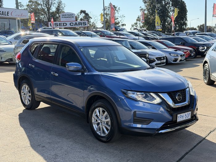 2021 Nissan X-Trail
